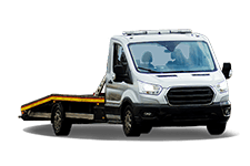 Car Hire Holyhead - 3.5 Tonne Recovery Truck - Truck hire Holyhead