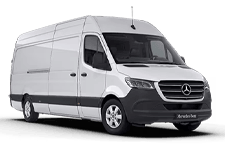 Car Hire Holyhead - 4 MTR Sprinter - Van hire Holyhead