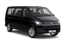 Car Hire Holyhead - 9 Seater Automatic - Minibus hire Holyhead