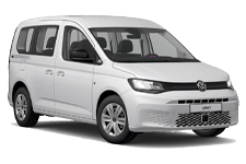 Car Hire Holyhead - Caddy Van - Van hire Holyhead