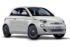 Car Hire Holyhead - Fiat 500 - car hire Holyhead