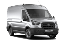 Car Hire Holyhead - Ford Transit LWB - Van hire Holyhead