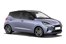 Car Hire Holyhead - Hyundai i10 Auto - car hire Holyhead