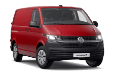 Car Hire Holyhead - VW Transporter Automatic - Van hire Holyhead
